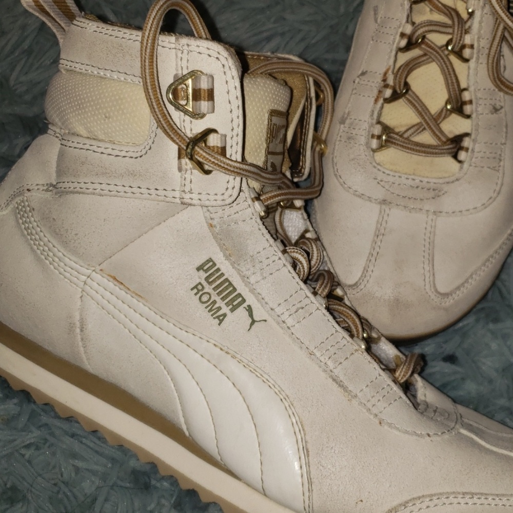Hitop sneakers - Picture 4 of 6